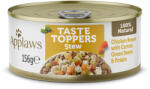 Applaws 6x156g Applaws Taste Toppers Csirke ragu nedves kutyatáp 4+2 ingyen