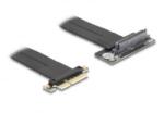 Delock PCI Express 3.0 x4 -> U. 2 SFF-8639 SSD slot adapter 30cm (81506) (81506) - aqua