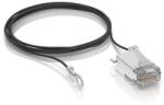 Ubiquiti UISP-CONNECTOR-GND hálózati kábel Fekete 1 M (UISP-CONNECTOR-GND)