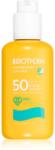 Biotherm Waterlover Sun Milk SPF 50 lapte de corp pentru soare rezistent la apa SPF 50 unisex 200 ml