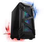 RADIUM Fenrir XT RADPC_FENRIR_V3 Számítógép konfiguráció