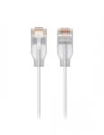 Ubiquiti UACC-Cable-Patch-EL-1M-W hálózati kábel Áttetsző, Fehér Cat6 (UACC-Cable-Patch-EL-1M-W)