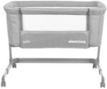 KIKKA BOO Lulu babaágy - Light Grey Light Grey