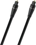 Oehlbach 33133 InfiniBand és száloptikai kábel 2 M Toslink (digitális optikai) kábel Fekete (OB 33133)