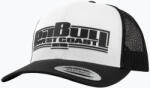 Pitbull West Coast Pitbull Classic Boxing téli sapka fehér/fekete