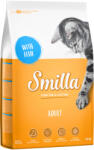 Smilla 10kg Smilla Adult hal száraz macskatáp 10% kedvezménnyel