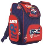 St. Majewski Verdák ergonomikus iskolatáska - Cars (679025) (679025)