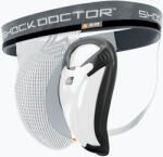 Shock Doctor Férfi Shock Doctor Supporter BioFlex Cup fehér SHO425