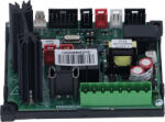  Elektronikai Lap Mini Vonal órával