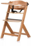 Chipolino Tip Top fa etetőszék 2in1 - Wood - babycenter-sopron