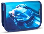 Belmil Tolltartó, klapnis, cipzáras, BELMIL Racing Blue Neon , kék, versenyautó (BL33572120F) - iroda24