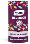 Myne stiftes krémdezodor teafaolajjal - levendula & geránium illattal - 50 g