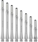 Cosmo Tija darts Cosmo Fit, super usoara din aluminiu, rotativa, 13 mm (FL190)