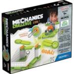 Geomag Mechanics: Challenge Goal! mágneses építőjáték készlet - 96 db-os (09559) - aqua