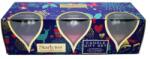  Starlytes Christmas Candle gift set 3 ks - 129 g