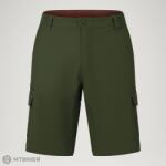 Endura Loop Cargo rövidnadrág, zöld (L)