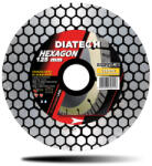 Diatech hexagonal vágókorong ¤125 hcsvk-125