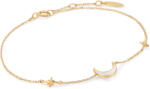 Ania Haie BAU008-01YG Cosmos bracelet ladies Gold 14K, Femei