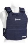 Capital Sports Battlevest 2.0, жилетка за тежести, 2 х 2 тежести 5, 75 (2, 6) и 8, 75 фунта (4, 0 кг), синьо (FIT20- 29lbs Navy) (FIT20- 29lbs Navy)