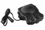 APT AG166B Fűtős autós ventilátor, 150 W