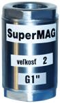 Atlas Filtri Dedurizator magnetic de apa SuperMAG 2 racord G1 (122727)