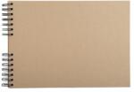Exacompta Set scrapbook creativ, EXACOMPTA "Kraft" 16802E (16802E)