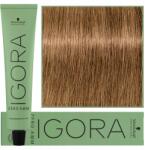 Schwarzkopf Tartós Festék Igora Zero Amm Festék 7-50 Közepes Szőke Arany Természetes (4045787958416)