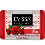Evissa Szappan Evissa rózsa 75gr (8681725022649)