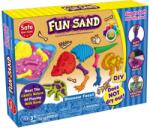 Fun Sand Set de joacă Fun Sand - nisip de joacă, schelet de dinozaur (JS9902)