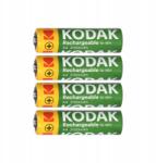 Kodak Akkumulátorok Kodak Ni-MH Aa 2100mAh, 4 db (SB5204)