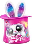 ZURU Jucărie interactivă de plus Zuru Pets Alive - Magic Rabbit in a Top Hat, sortiment (9549)