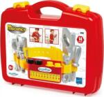 Ecoiffier Curea de scule și valiza Ecoiffier (2418) Set bricolaj copii