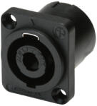 Neutrik NL4MPXX 4-pólusú SpeakOn papa aljzat