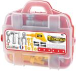 Ecoiffier Set Ecoiffier - Trusa cu instrumente, 20 piese (7600002303) Set bricolaj copii
