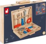 Janod Trusa cu unelte pentru copii Janod Brico Kids (J06481) Set bricolaj copii