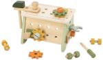 Viga Toys Set de joacă Viga Toys PolarB - Unelte din lemn (44249) Set bricolaj copii