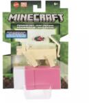 Mattel Minecraft: Craft-A-Block figura - Perzsa macska (JCN30) - jatekbolt