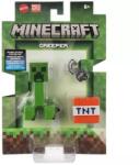 Mattel Minecraft: Craft-A-Block figura - Creeper (JCN29) - jatekbolt