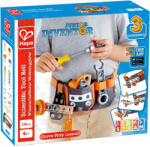 HaPe International Set de joc Hape Junior Inventor - Centura pentru tineri inventatori (H3035) Set bricolaj copii