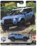 Mattel Hot Wheels, Premium, Car Culture, 2024 Toyota Land Cruiser, masina, scara 1: 64, JBK52