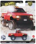 Mattel Hot Wheels, Premium, Car Culture, 1987 Toyota Pick-up Truck, masina, scara 1: 64, JBK73