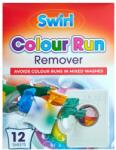 Swirl Colour Run eltávolító mosógép törlőkendő 12 db