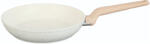 Voltz Tigaie Voltz Nice OV54419E26, 26x5.2 cm, Finisaj marmura, Inductie, Cream melange (OV54419E26)