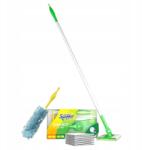 Swiffer 2IN1 Kit felmosó szett utántöltő 8 db+ seprű (8006540316924)