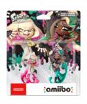 Amiibo Splaton Pearl És Marina Off The Hook Szett