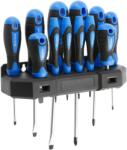 Högert Technik Hogert HT1S097 Csavarhúzó Készlet 12 db-os (HTS097)