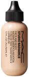 MAC Face And Body Radiandt Sheer Foundation N 4 50 ml