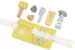 Classic World Clasic World Game Set - Set coafor cu centură (CW50579) Set bricolaj copii