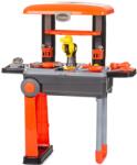 Chipolino Set de joacă 2 în 1 Chipolino - Cutie de scule (DIPK002425TS) Set bricolaj copii