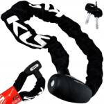 Kellys Lánczár Kellys Chainlock 10 90 cm (CHAINLOCK 10 90 cm)